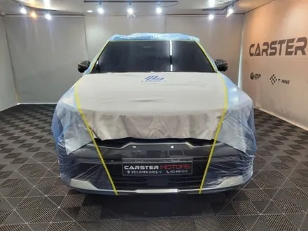 쏘렌토 MQ4 하이브리드 썬팅 종결 제품 / 경기 부천