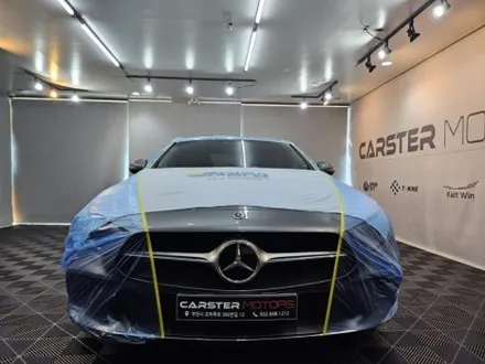 벤츠 CLS 400D 솔라가드 베럴G 잘어울려 / 경기 부천