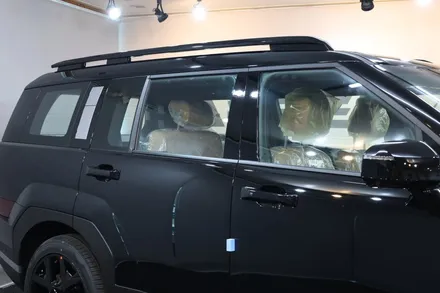 자동차 썬팅 추천 브랜드 열차단 꼭 확인하기 / 경기 부천