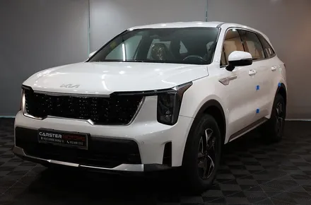 쏘렌토 페이스리프트 썬팅 칼트윈 RX SUV 최애 용품 / 경기 부천