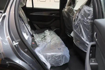 르노 삼성 SUV 그랑 콜레오스 하이브리드 썬팅 이게 제격 / 경기 부천
