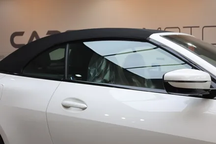 부천썬팅 BMW 420I 컨버터블 더 화려한 모습 완성 / 경기 부천