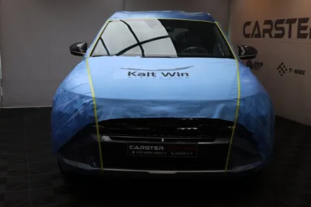투싼 NX4 썬팅 칼트윈 RX SUV 차량 인기 많음 / 경기 부천