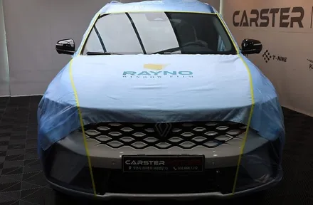 르노 그랑 콜레오스 썬팅 레이노 R2 SUV 최다 시공 필름 / 경기 부천