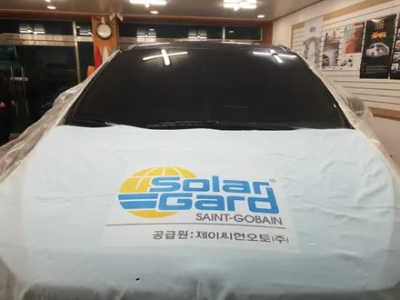 부천신차패키지 올뉴카니발 솔라가드 차콜 아이나비 Z500 시공 *부천 카스터모터스 / 경기 부천