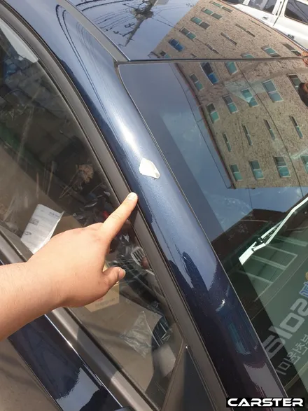 부천신차패키지 K3 신차검수와 솔라가드 패키지! *부천 카스터모터스 / 경기 부천