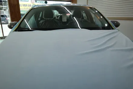 아반떼썬팅 경험과 노하우가 있는 업체가 잘합니다. / 경기 부천