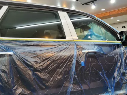 팰리세이드 타임리스블랙 색상 신차패키지는 이렇게 합니다 / 경기 부천