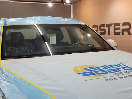 팰리세이드 썬팅 크리미 화이트 펄 색상 이렇게 시공했어요 / 경기 부천