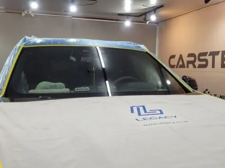 BMW X3 전면 썬팅 레거시 핀 딱 어울려 / 경기 부천