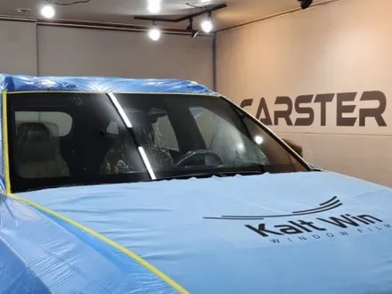 기아 쏘렌토 페이스리프트 썬팅 오래 사용하려면 이것뿐 / 경기 부천
