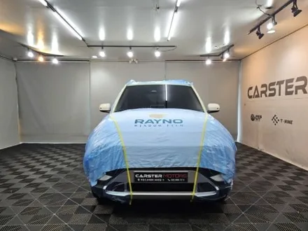 캐스퍼 썬팅 블랙박스 그리고 보조배터리 흡족한 시공 결과 / 경기 부천