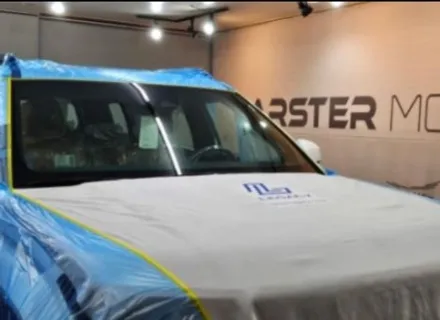 싼타페 MX5 하이브리드 썬팅 레거시 핀 결정한 이유 / 경기 부천