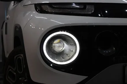현대 캐스퍼 LED 전조등 합법 인증 제품으로 튜닝 결정 / 경기 부천