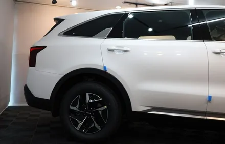 쏘렌토 페이스리프트 썬팅 칼트윈 RX SUV 최애 용품 / 경기 부천