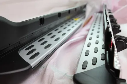 더뉴 쏘렌토 사이드스텝 안전한 순정 선택 / 경기 부천