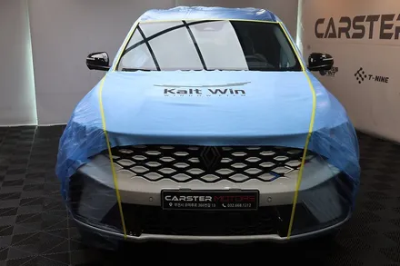 르노 그랑 콜레오스 하이브리드 SUV 적합한 칼트윈 RX / 경기 부천