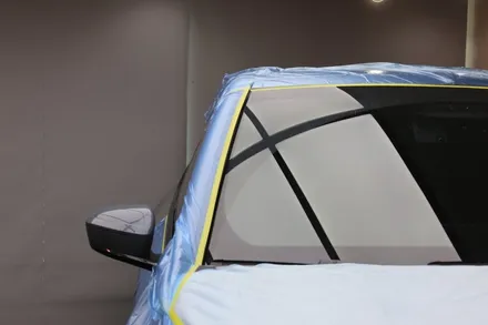 부천 전면썬팅 BMW IX 뜨거움 벗어나기 / 경기 부천