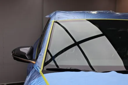 투싼 NX4 썬팅 칼트윈 RX SUV 차량 인기 많음 / 경기 부천