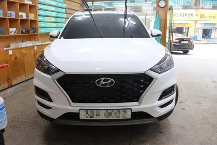 올뉴투싼/루마스타/Z300마블에디션/SPI P50 유리막코팅/신차검수 *부천 카스터모터스 / 경기 부천