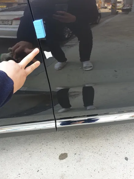 부천신차검수 올뉴쏘렌토 도장불량으로 인수거부 *부천 카스터모터스 / 경기 부천