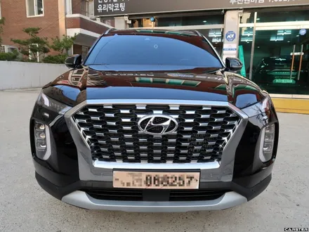 부천신차패키지 팰리세이드 썬팅 블랙박스 시공기 / 경기 부천