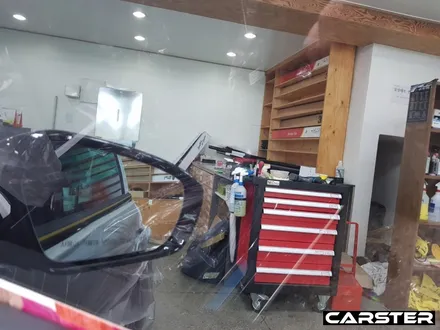 그랜저IG 미드나잇블랙 솔라가드HP차콜 신차패키지 *부천 카스터모터스 / 경기 부천