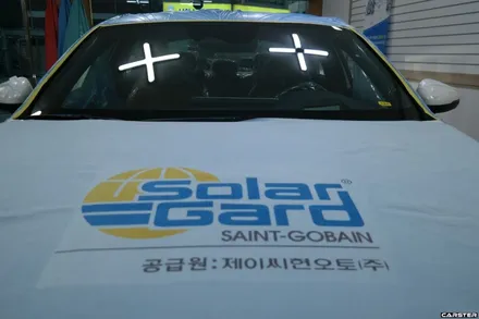 파격적인 변신을 보여준 K5 신차 출고 작업기 / 경기 부천