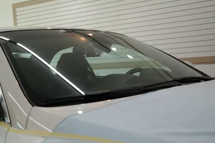 부천썬팅 BMW 335I 컨버터블 열선 손상없이 재시공 완료 / 경기 부천
