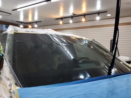 올뉴카니발 스노우화이트펄 색상 신차패키지 시공기 / 경기 부천