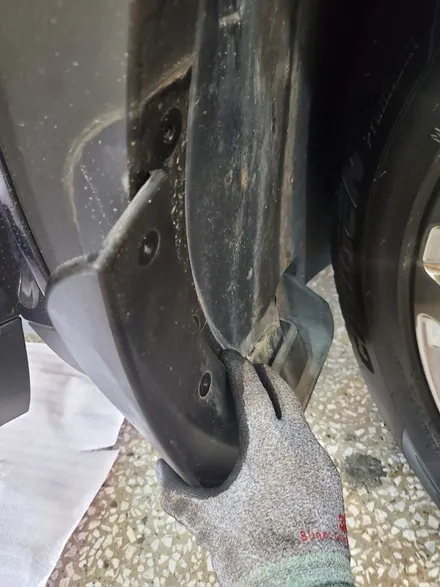 더뉴쏘렌토 사이드스텝 장착 후PPF 시공까지 완벽해요! *부천 카스터모터스 / 경기 부천