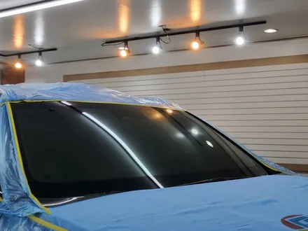 제네시스 GV80 글라스틴트 선셋 제격이네 / 경기 부천