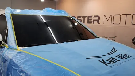 쏘렌토 MQ4 SUV 차량 썬팅 칼트윈 고집하는 이유? / 경기 부천