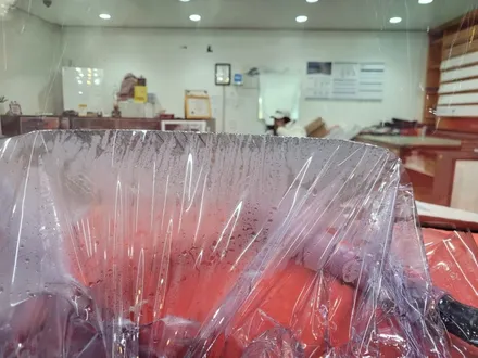 부천썬팅 재시공 전면 유리 필름 추천한다면? / 경기 부천