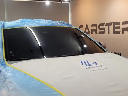 투싼 NX4 썬팅 여름 대비하셨나요? / 경기 부천