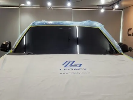 BMW X3 전면 썬팅 레거시 핀 딱 어울려 / 경기 부천