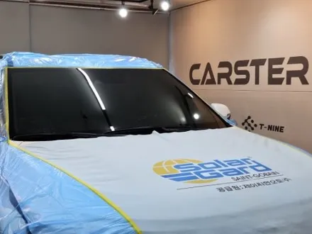 기아 셀토스 자동차 윈도 틴팅 이게 대세 / 경기 부천
