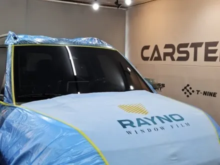 캐스퍼 연비 좋은 SUV 썬팅 또한 가성비 좋은 레이노 R2 시공 / 경기 부천