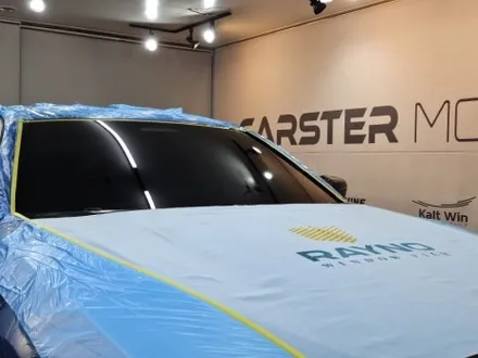 부천 전면썬팅 BMW 530I 레이노 F95 필요 아닌 필수 / 경기 부천
