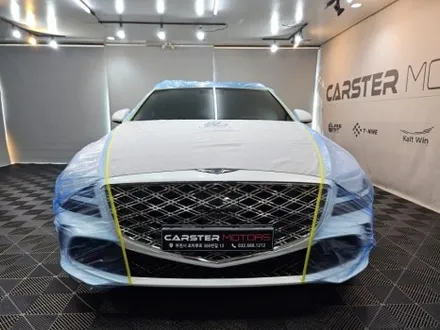 부천 신차패키지 제네시스 G80 레거시 올 어떨까 / 경기 부천