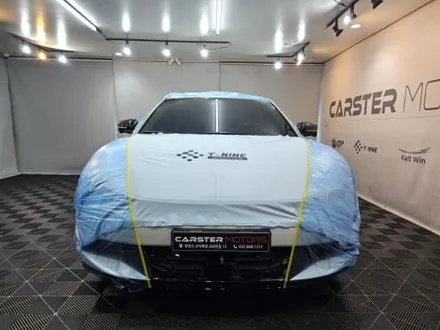 EV6 롱 레인지 어스 하이엔드 옵션 썬팅 티나인 R100 완성하기 / 경기 부천