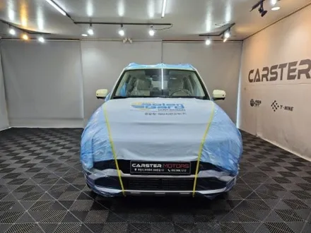 캐스퍼 EV 전기차 썬팅 버터크림 옐로우 펄 색상 찰떡궁합 반사 필름 / 경기 부천