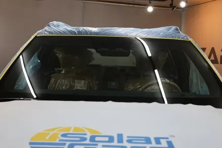 자동차 썬팅 추천 브랜드 열차단 꼭 확인하기 / 경기 부천