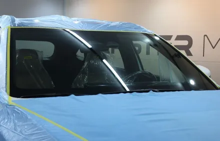 쏘렌토 페이스리프트 썬팅 칼트윈 RX SUV 최애 용품 / 경기 부천