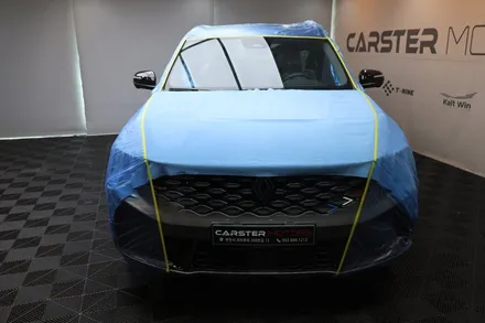 르노 삼성 SUV 그랑 콜레오스 하이브리드 썬팅 이게 제격 / 경기 부천
