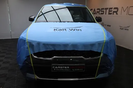 쏘렌토 하이브리드 썬팅 SUV 최다 시공 칼트윈 RX / 경기 부천