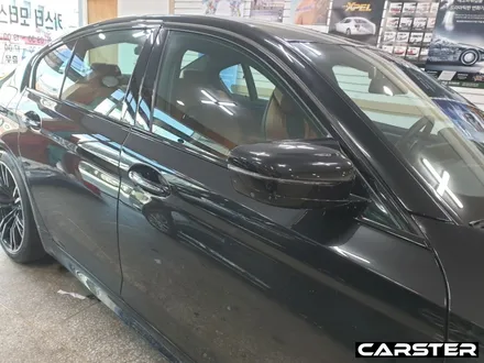 부천솔라가드 BMW M5 고성능차량의 품격을 높히다 *부천 카스터모터스 / 경기 부천