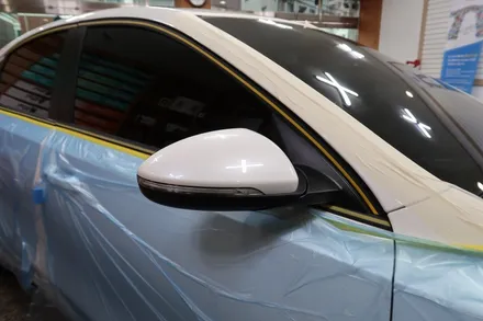 k3 신차패키지 넥스가드 TP100 파인뷰 LX2000 시공기 *카스터모터스 / 경기 부천