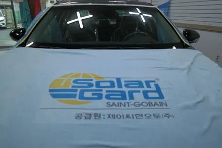K7프리미어 오로라블랙펄 색상 신차패키지 가격 및 시공기 / 경기 부천