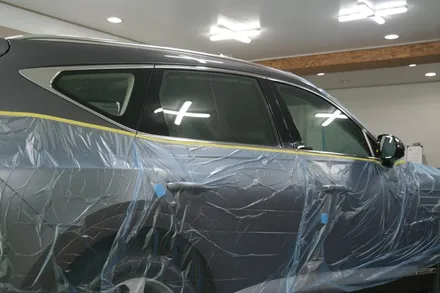 인천솔라가드 GV80 확실하게 시공해드렸어요! / 경기 부천